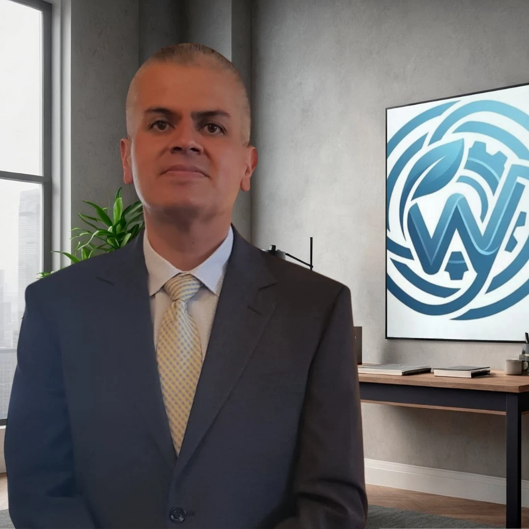 Oscar Chong — Fundador de Wellness Total